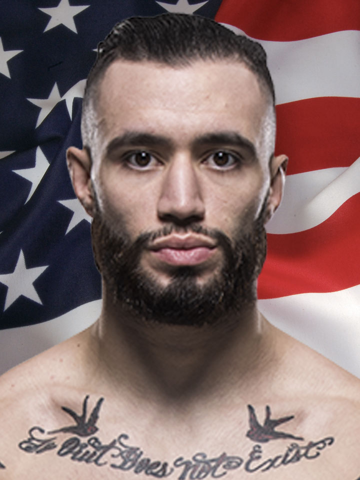 Shane Burgos