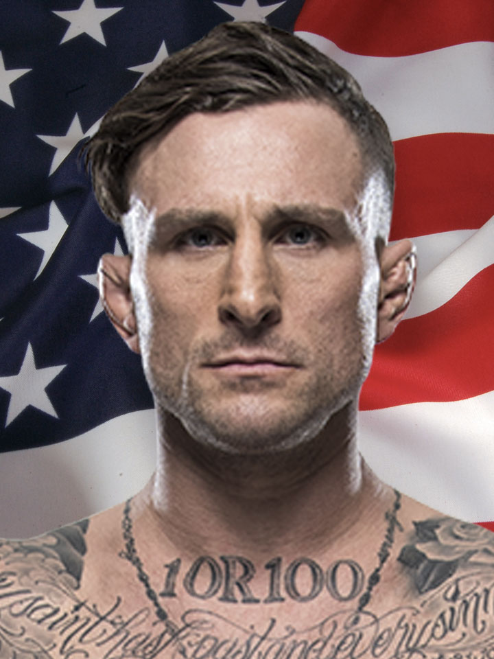 Gregor Gillespie