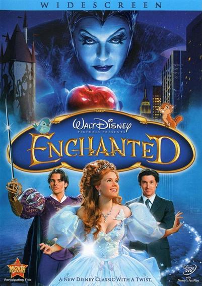 Enchanted (Widescreen Edition)