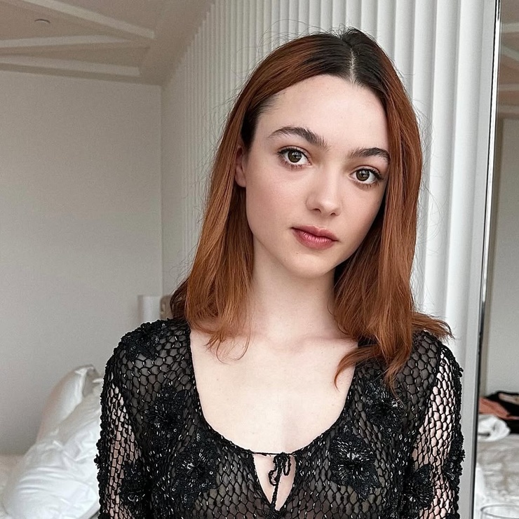 Lily McInerny