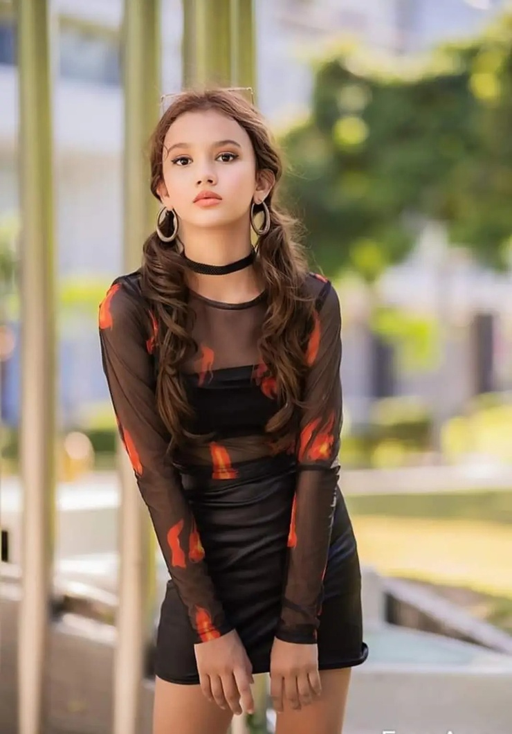 Kayla Anne Davies