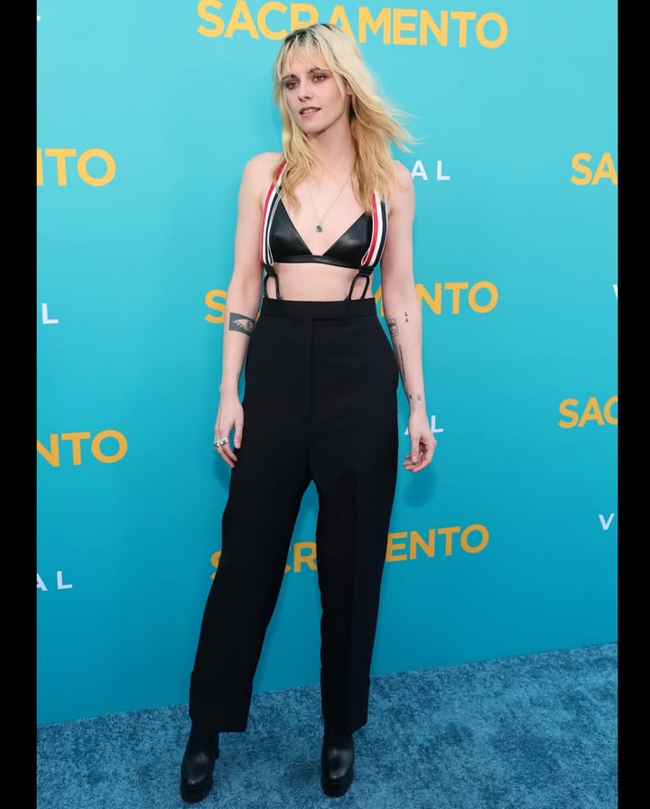 Kristen Stewart Kristen Stewart