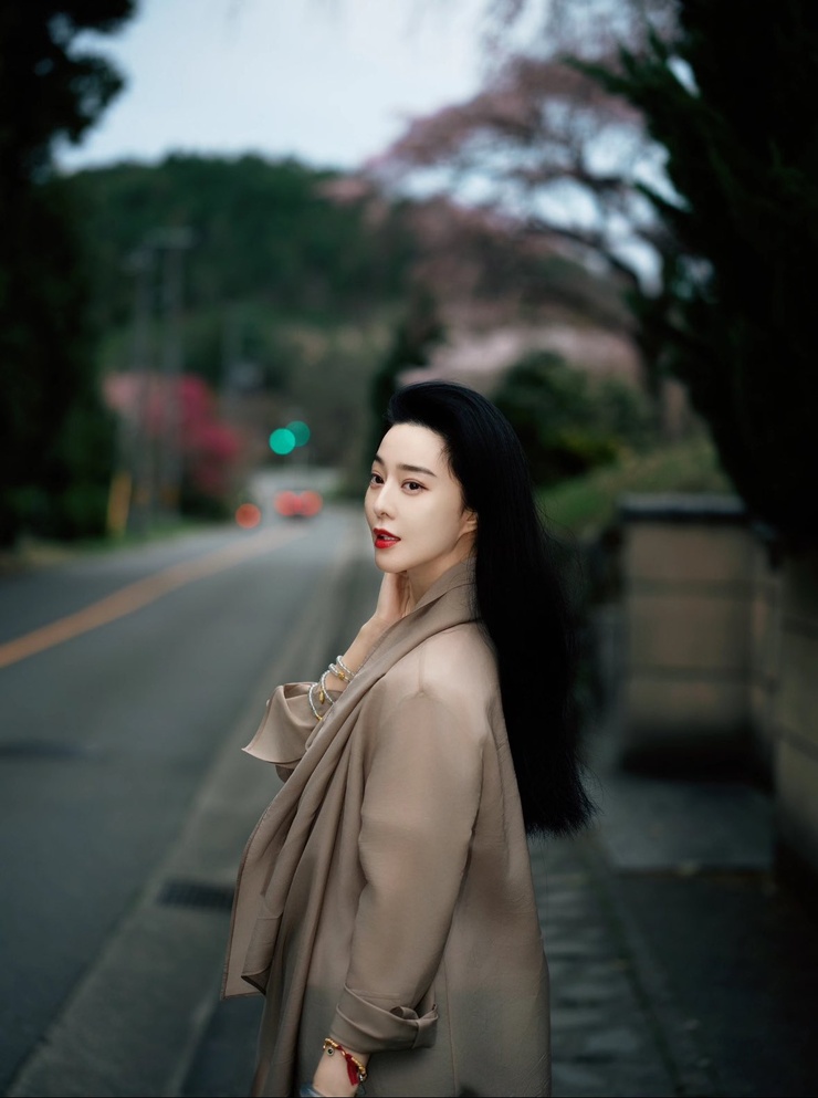Bingbing Fan