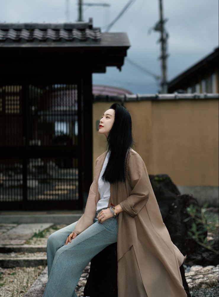 Bingbing Fan