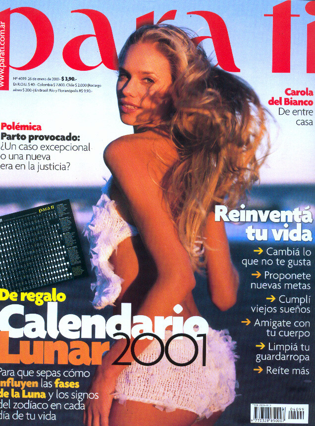 Carola del Bianco