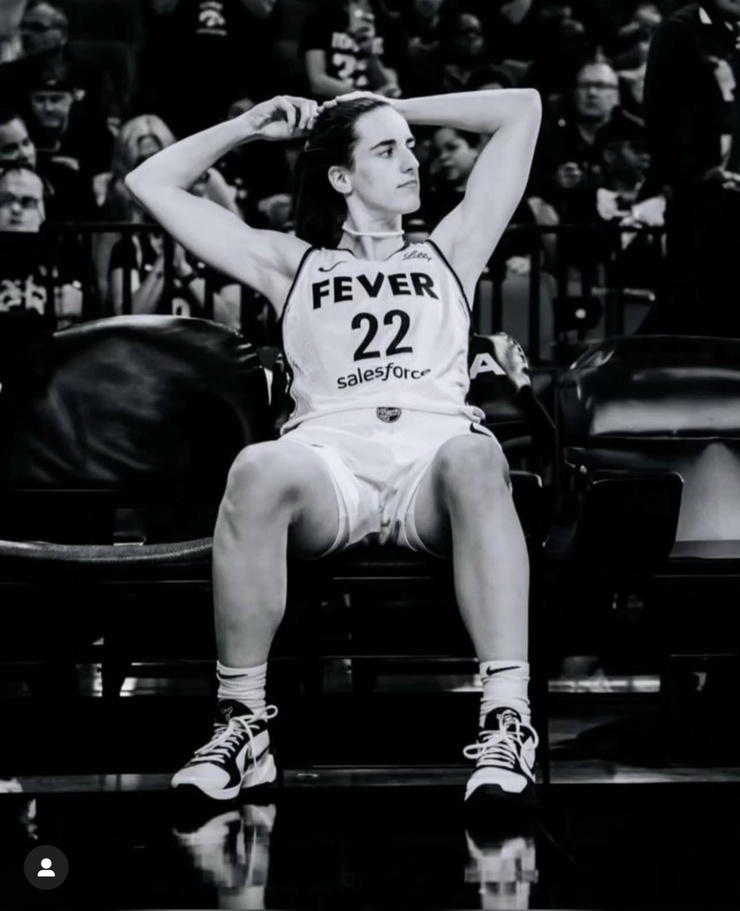 Caitlin Clark (ii)