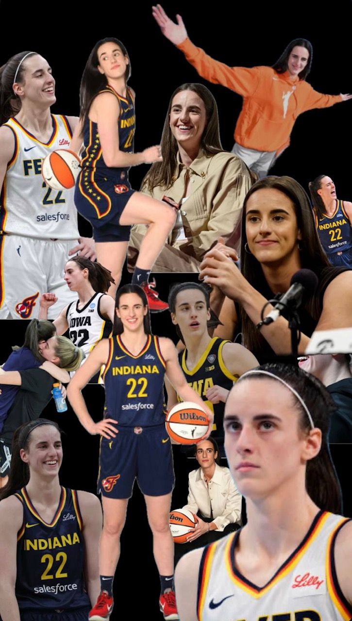 Caitlin Clark (ii)