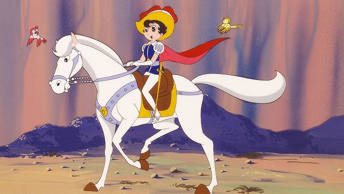Princess Sapphire