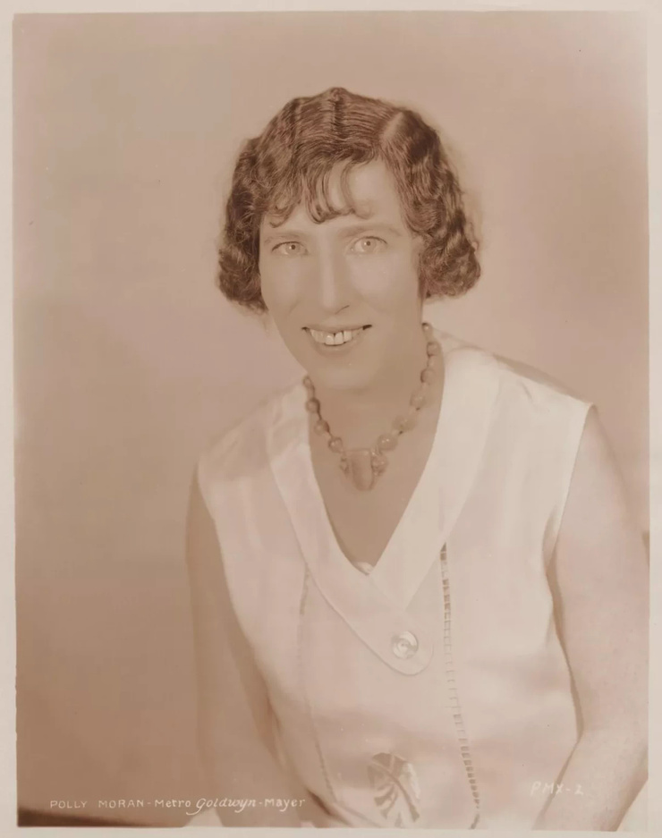 Polly Moran