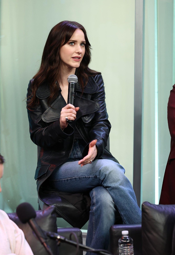 Rachel Brosnahan