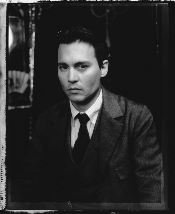 Johnny Depp