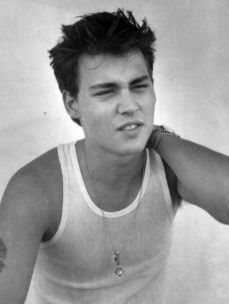 Johnny Depp