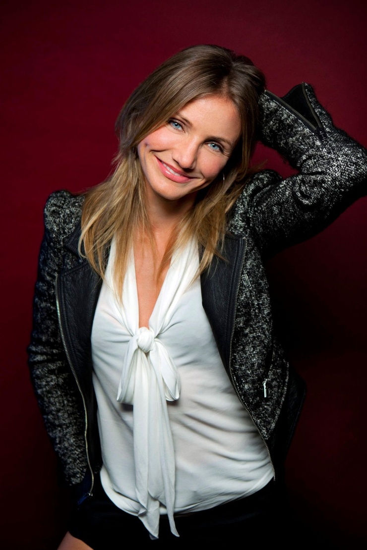 Cameron Diaz