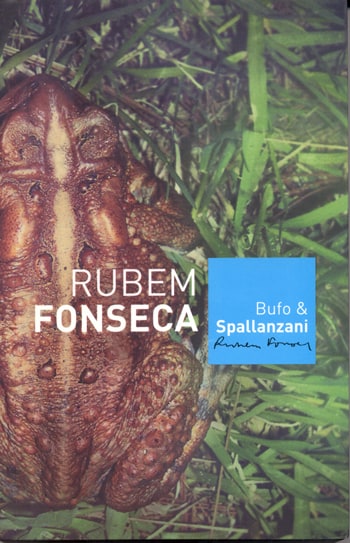 Fonseca Rubem : Bufo & Spallanzani (Hbk)