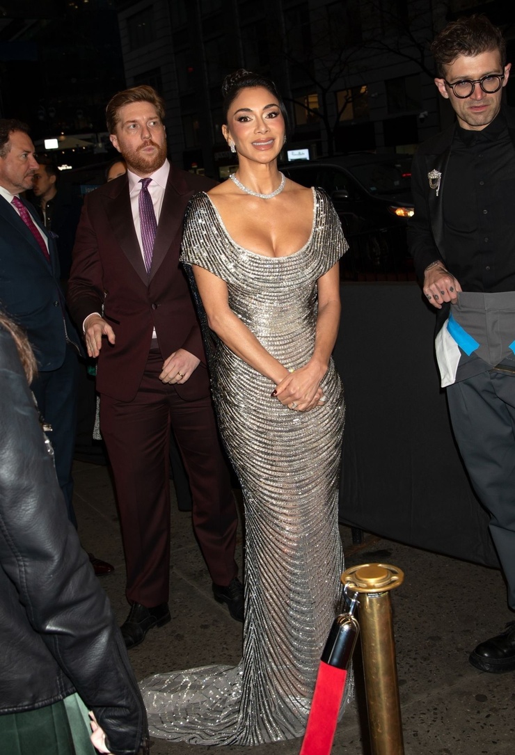Nicole Scherzinger
