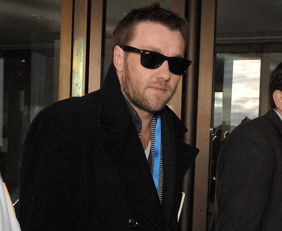 Joel Edgerton