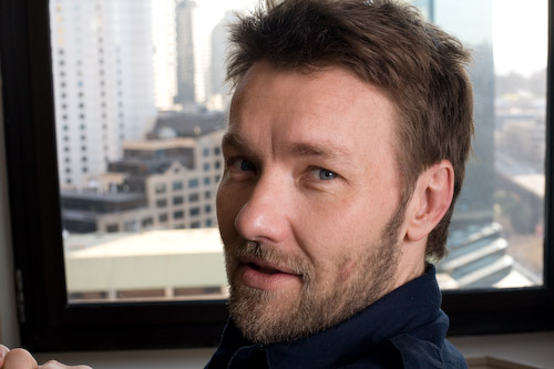 Joel Edgerton