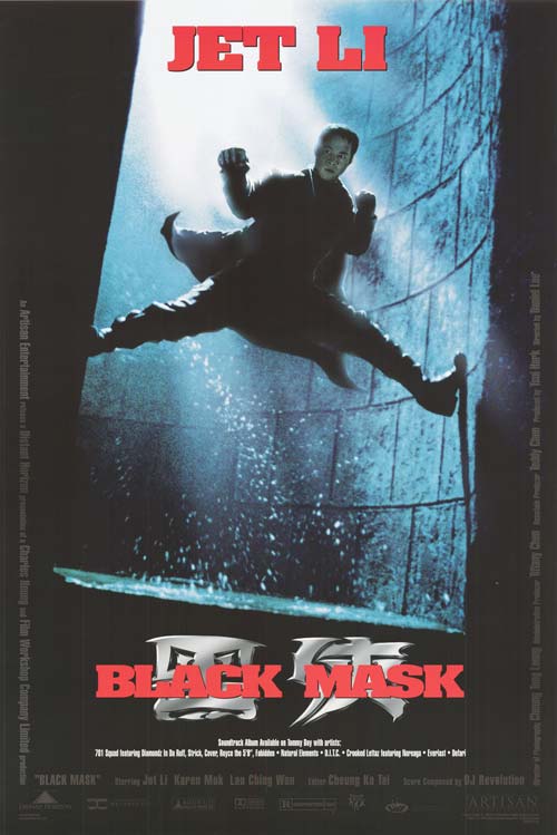 Black Mask