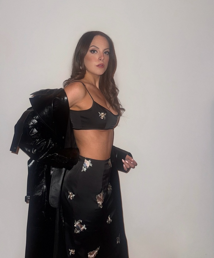 Elizabeth Gillies