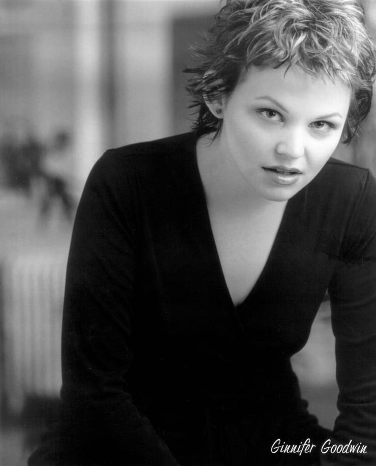 Ginnifer Goodwin Ginnifer Goodwin