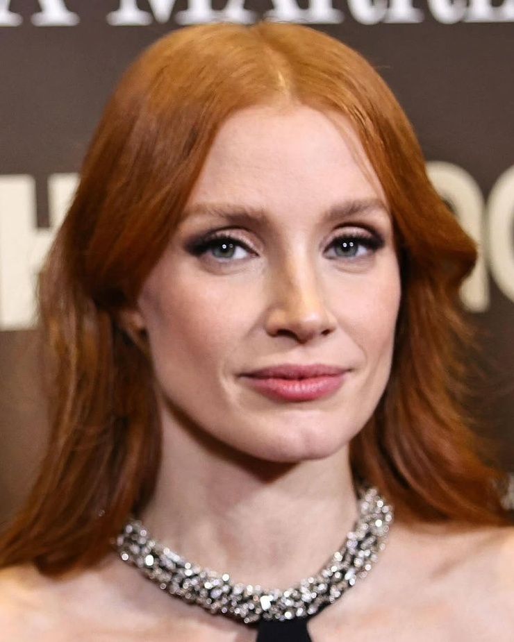 Jessica Chastain