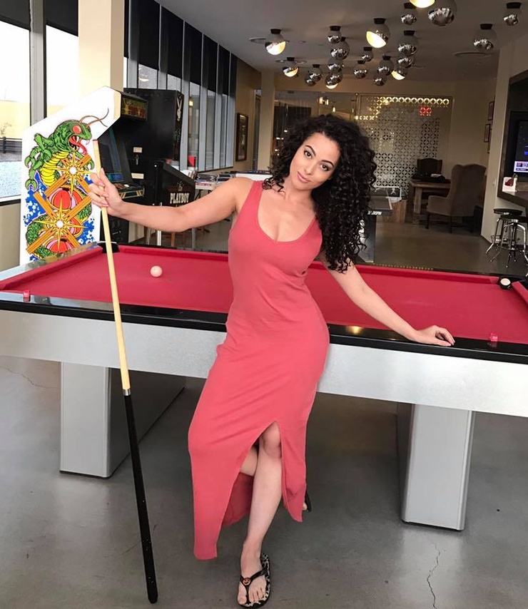 Ashley Doris