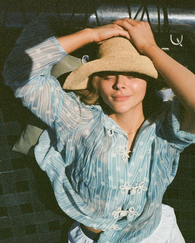 Chloe Moretz
