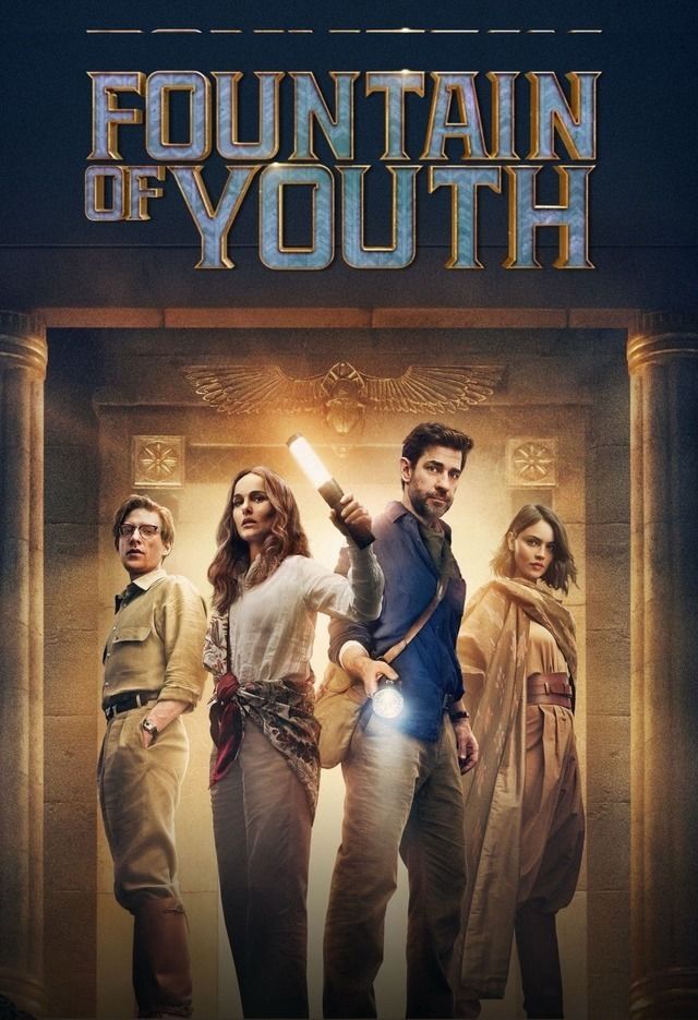 Fountain of Youth