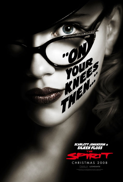The Spirit (2008) The Spirit (2008)