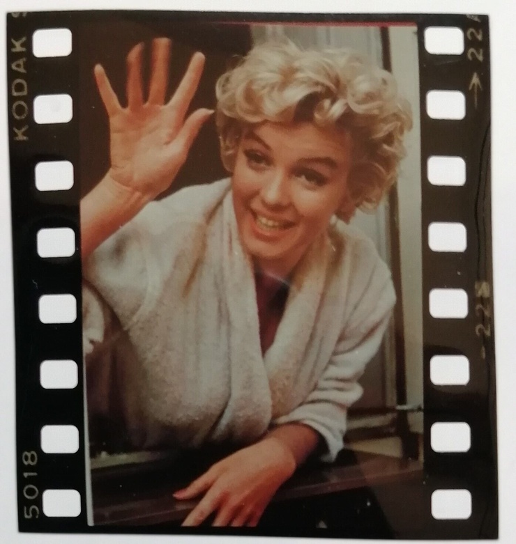 Marilyn Monroe