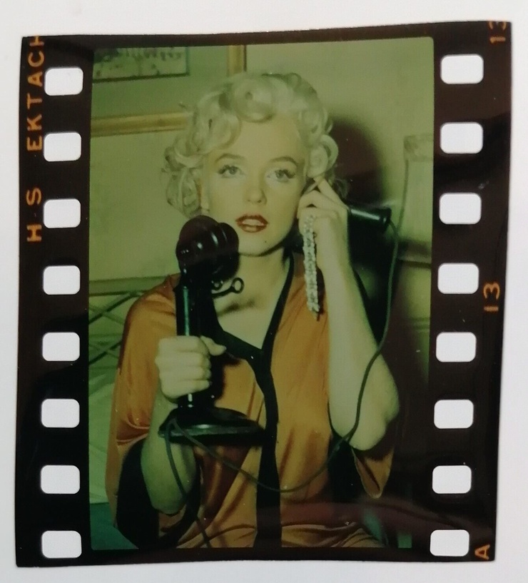 Marilyn Monroe