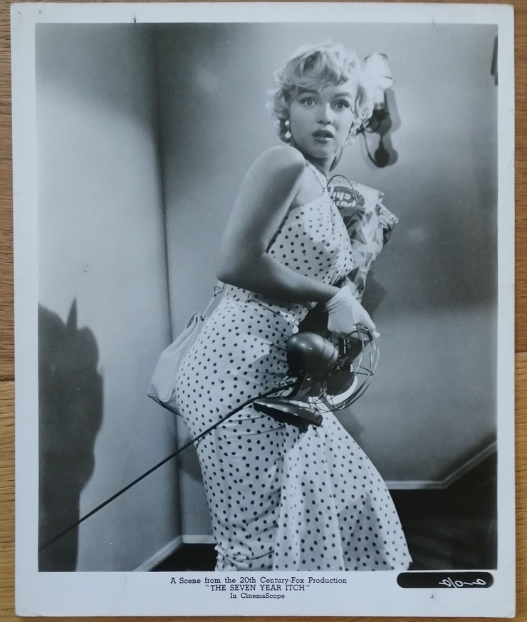Marilyn Monroe
