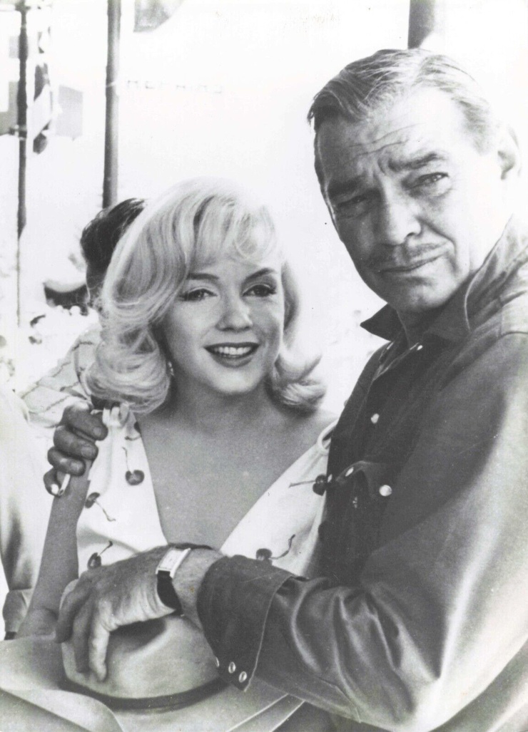 Marilyn Monroe