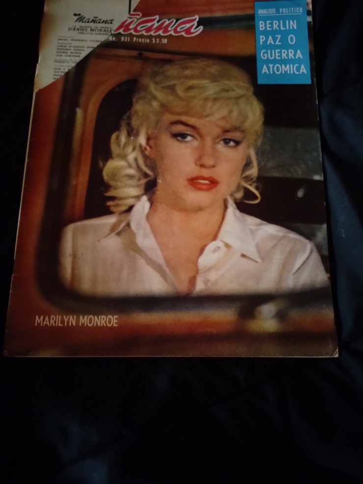 Marilyn Monroe