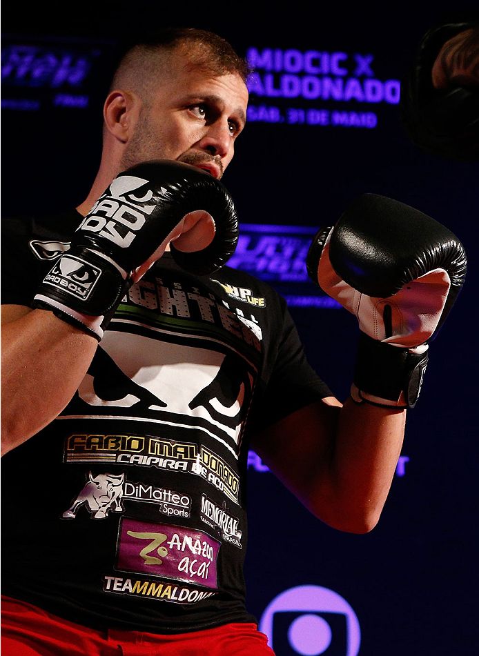 Fabio Maldonado