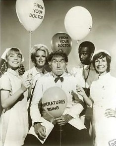 The New Temperatures Rising Show
