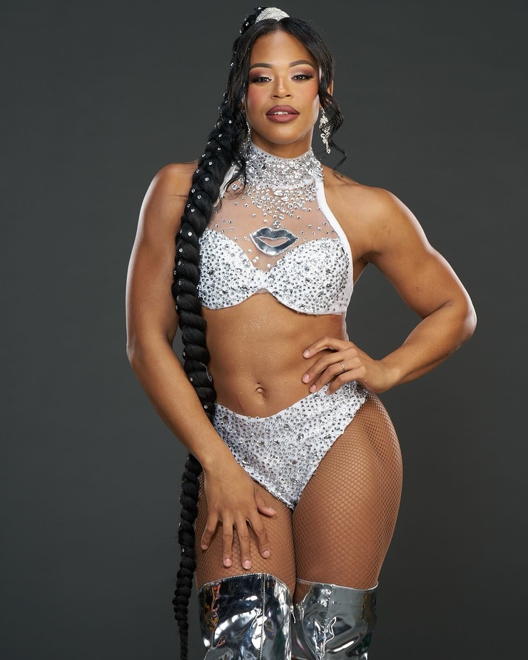 Bianca Belair