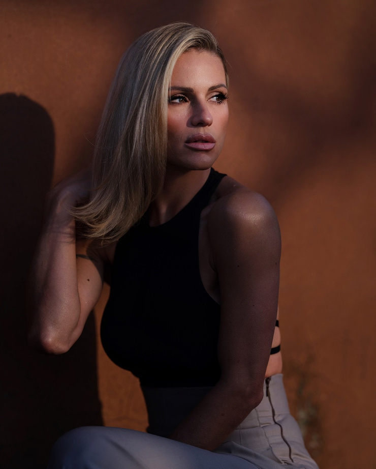 Michelle Hunziker