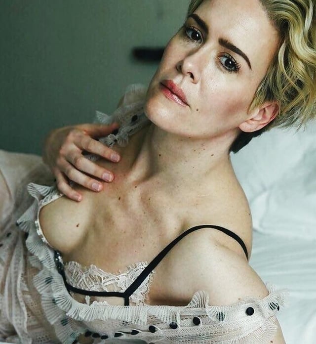 Sarah Paulson