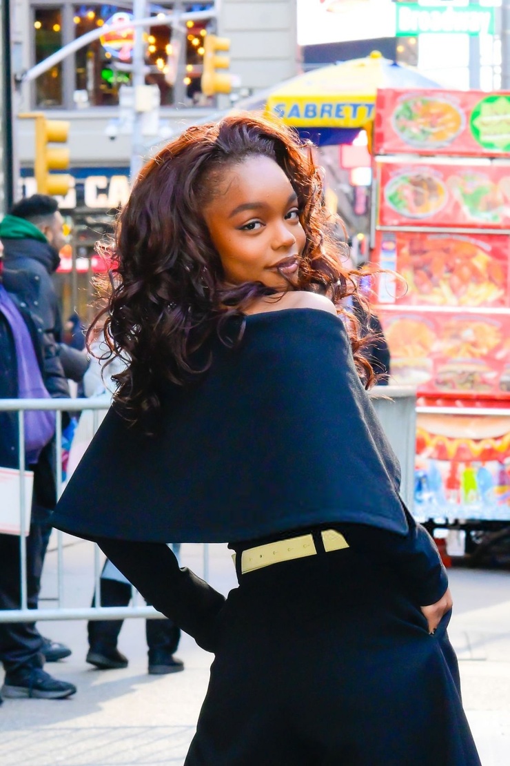 Marsai Martin