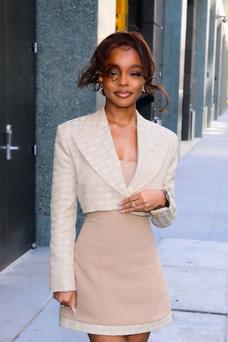 Marsai Martin