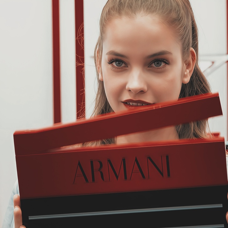 Barbara Palvin