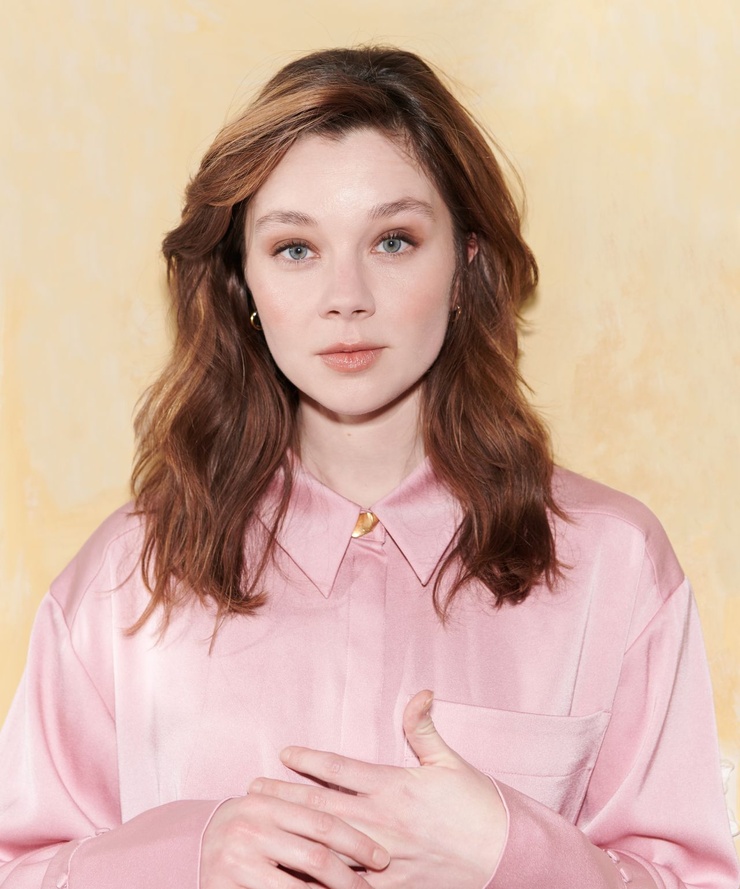 Claudia Jessie