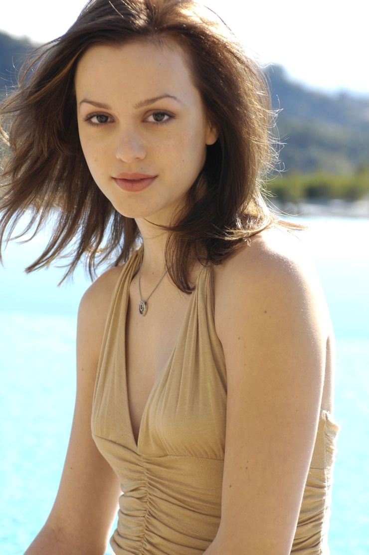 Leighton Meester