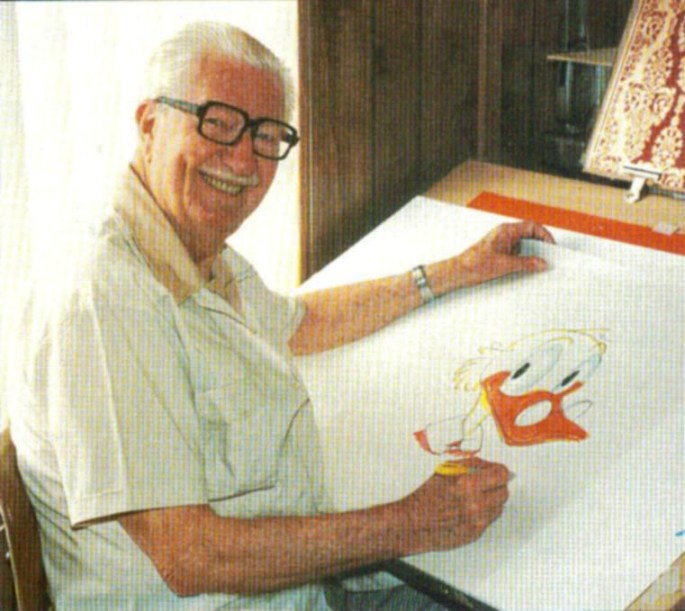 Carl Barks