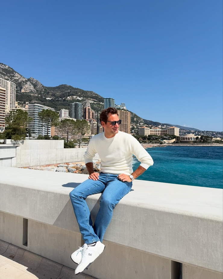 Roger Federer