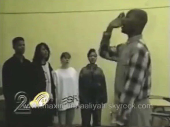 Aaliyah