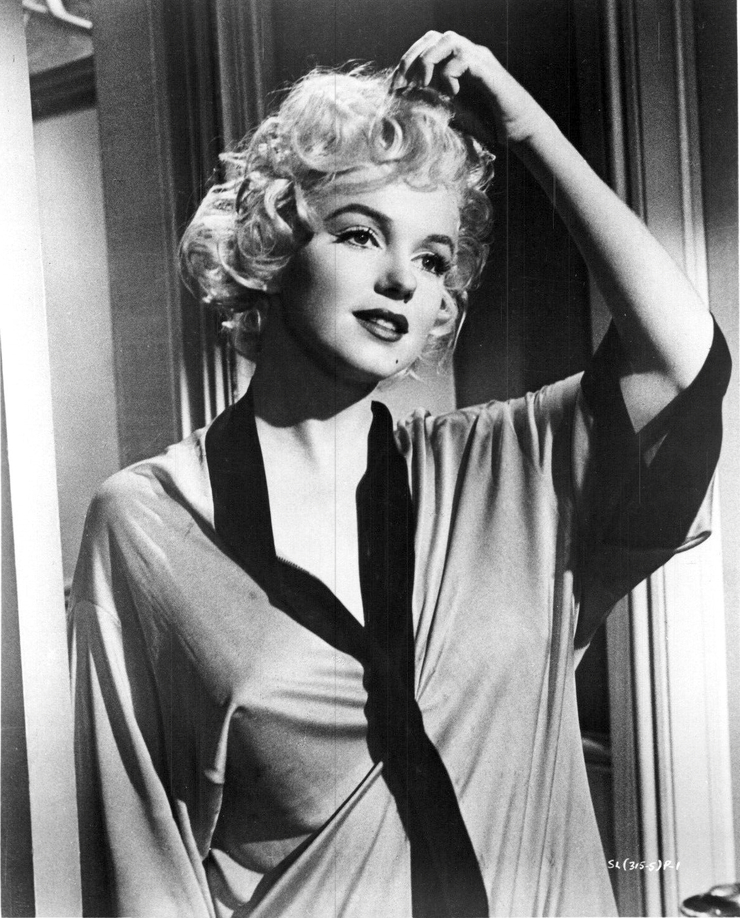 Marilyn Monroe Marilyn Monroe