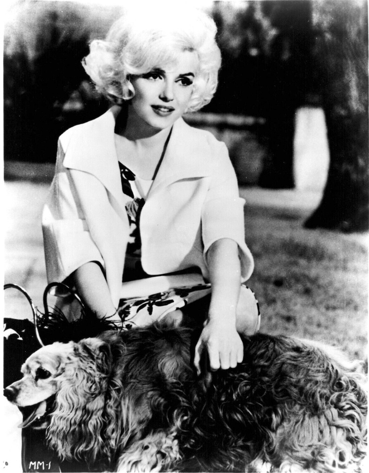 Marilyn Monroe Marilyn Monroe