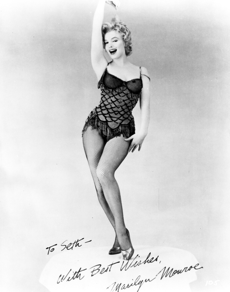 Marilyn Monroe Marilyn Monroe